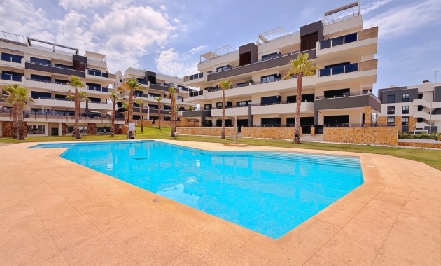 Appartement / flat - Herverkoop - Orihuela Costa - Orihuela Costa