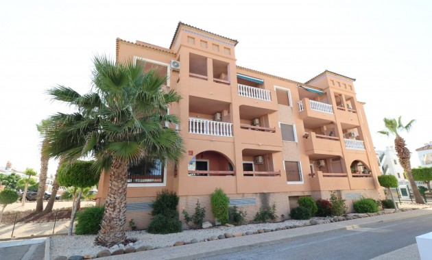 Appartement / flat - Herverkoop - Orihuela Costa - PAU 8