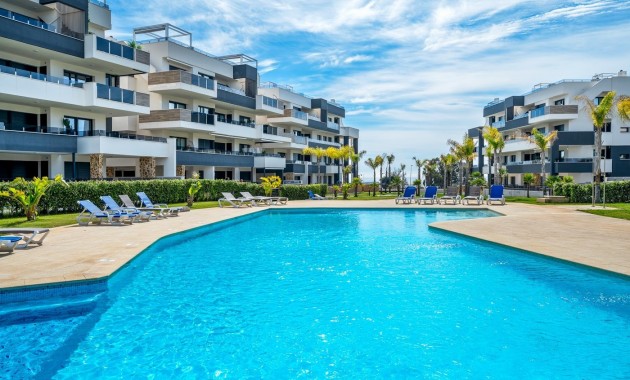 Appartement / flat - Herverkoop - ORIHUELA COSTA - Playa Flamenca