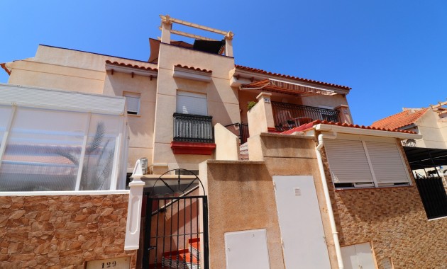 Appartement / flat - Herverkoop - Orihuela Costa - Playa Flamenca