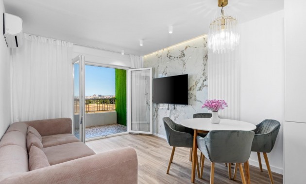 Appartement / flat - Herverkoop - Orihuela Costa - Playa Flamenca