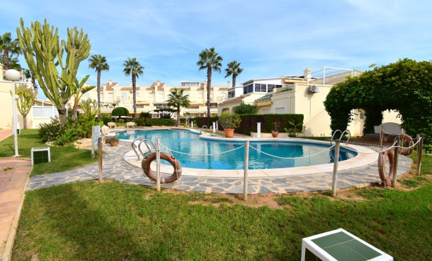Appartement / flat - Herverkoop - Orihuela Costa - Playa Flamenca