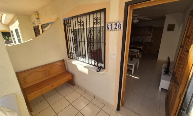 Appartement / flat - Herverkoop - Orihuela Costa - Playa Flamenca