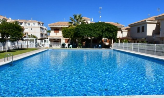Appartement / flat - Herverkoop - Orihuela Costa - Playa Flamenca