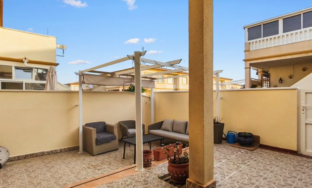 Appartement / flat - Herverkoop - Orihuela Costa - Playa Flamenca