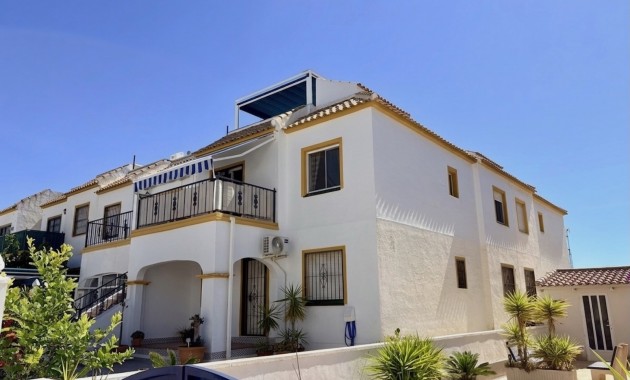 Appartement / flat - Herverkoop - ORIHUELA COSTA - Playa Flamenca