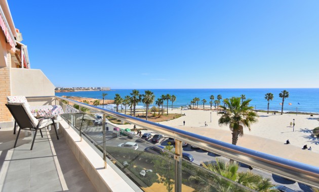 Appartement / flat - Herverkoop - Orihuela Costa - Playa Flamenca