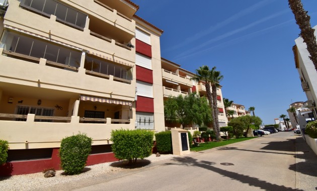 Appartement / flat - Herverkoop - Orihuela Costa - Playa Flamenca