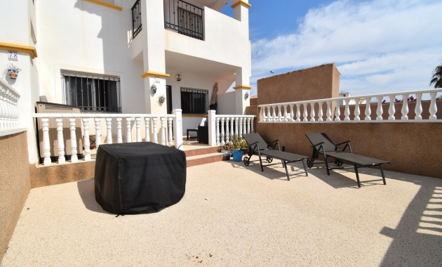 Appartement / flat - Herverkoop - Orihuela Costa - Playa Flamenca