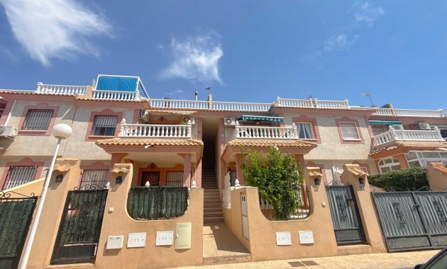 Appartement / flat - Herverkoop - Orihuela Costa - Playa Flamenca