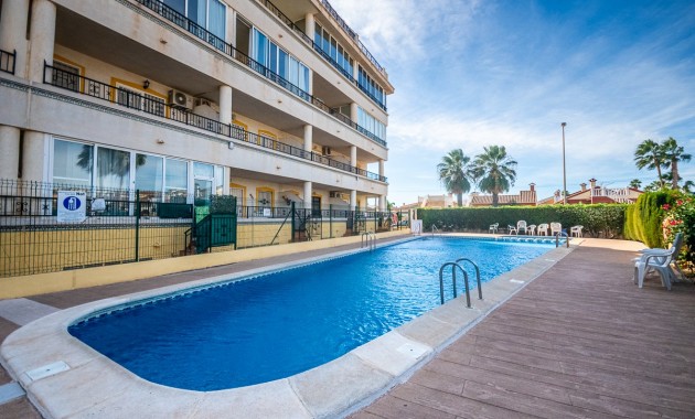 Appartement / flat - Herverkoop - Orihuela Costa - Punta Prima