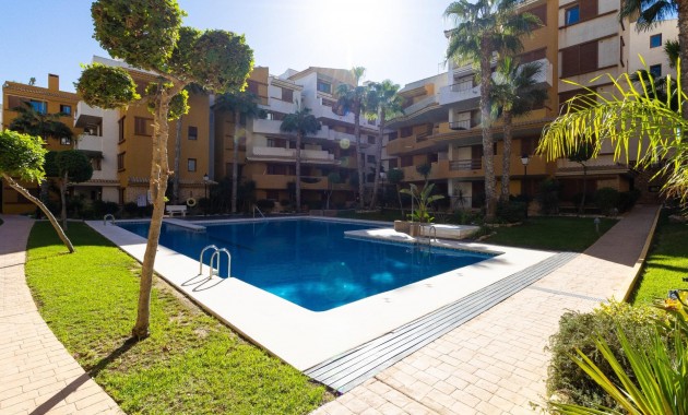 Appartement / flat - Herverkoop - Orihuela Costa - Punta Prima