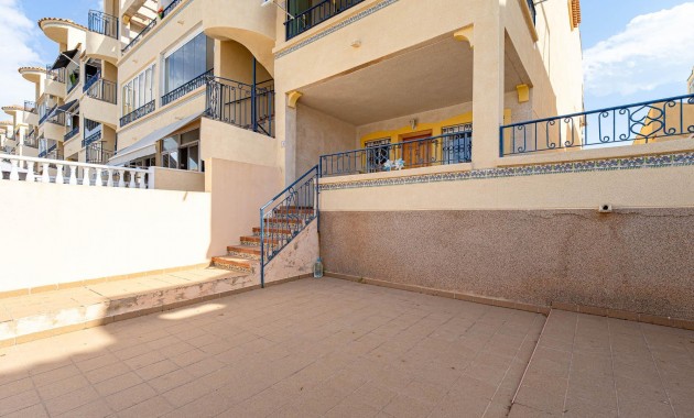 Appartement / flat - Herverkoop - Orihuela Costa - Villamartín-Las Filipinas