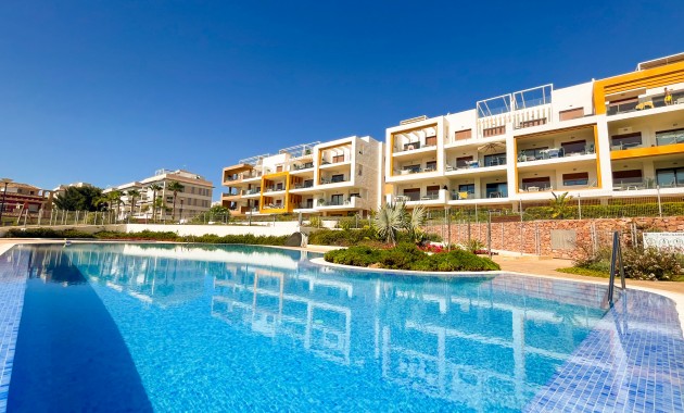 Appartement / flat - Herverkoop - Orihuela Costa - Villamartin