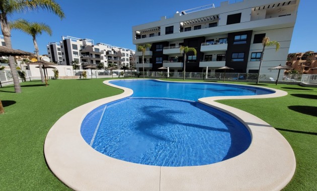 Appartement / flat - Herverkoop - Orihuela Costa - Villamartin