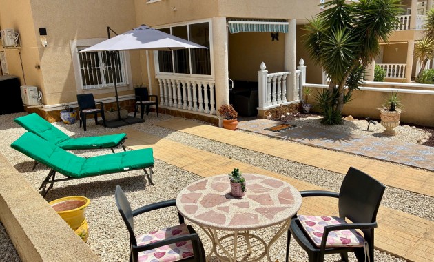 Appartement / flat - Herverkoop - Orihuela Costa - Villamartin
