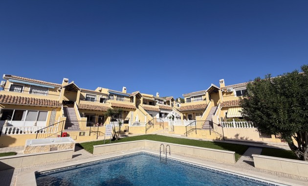 Appartement / flat - Herverkoop - Orihuela Costa - Villamartin