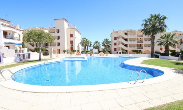 Appartement / flat - Herverkoop - Orihuela Costa - Zeniamar-Horizonte-La Campana