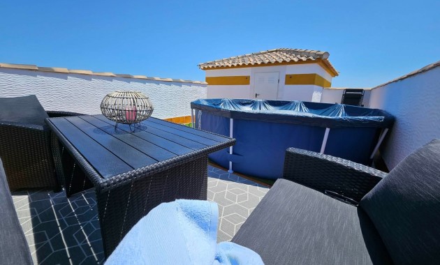 Appartement / flat - Herverkoop - Orihuela - Entre Naranjos Vistabella