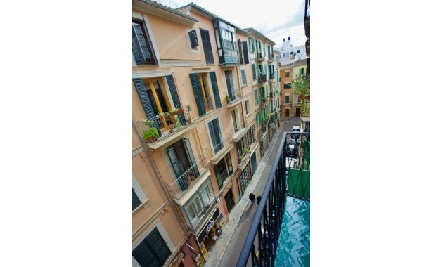 Appartement / flat - Herverkoop - Palma - Centre