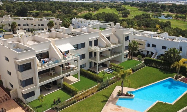 Appartement / flat - Herverkoop - Pilar de La Horadada - Lo Romero Golf