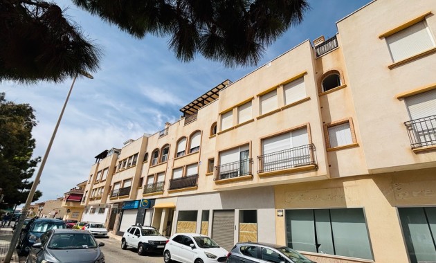 Appartement / flat - Herverkoop - Pilar de La Horadada - Pilar de La Horadada - Town