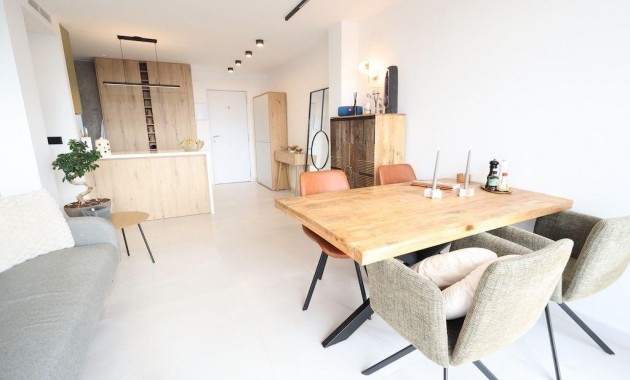 Appartement / flat - Herverkoop - Pilar de la Horadada - Zona Pueblo