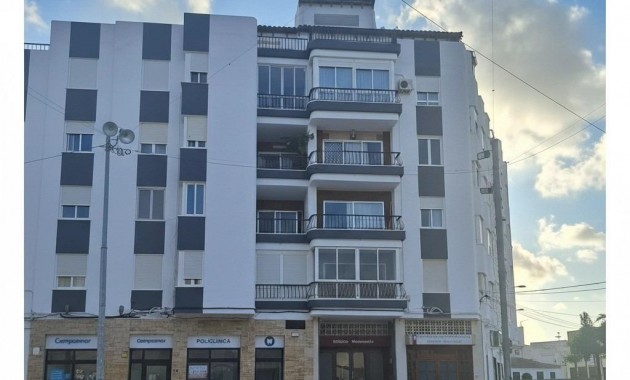 Appartement / flat - Herverkoop - Pilar de la Horadada - Zona Pueblo