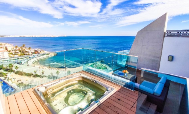 Appartement / flat - Herverkoop - Punta Prima - Punta Prima