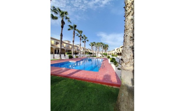 Appartement / flat - Herverkoop - Rojales - Centro de la Ciudad Quesada