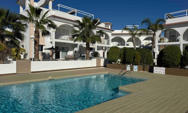Appartement / flat - Herverkoop - Rojales - Cuidad Quesada