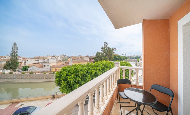 Appartement / flat - Herverkoop - Rojales - Rojales - Village