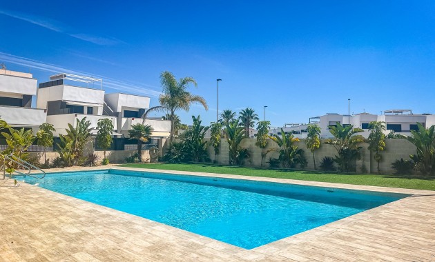 Appartement / flat - Herverkoop - San Javier - Santiago de la Ribera