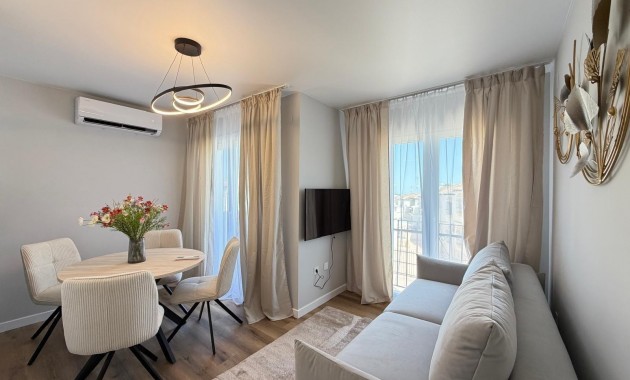 Appartement / flat - Herverkoop - San Miguel de Salinas - 03193