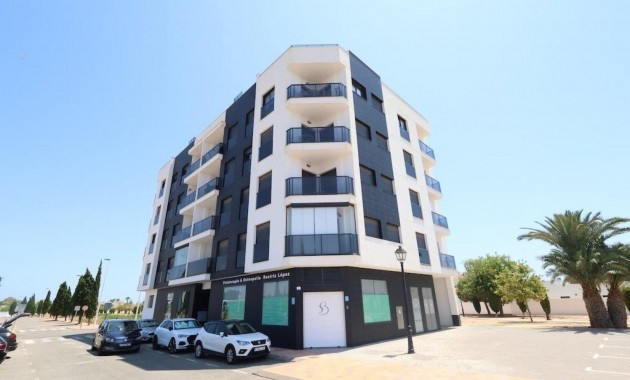 Appartement / flat - Herverkoop - San Pedro del Pinatar - Lo Pagán
