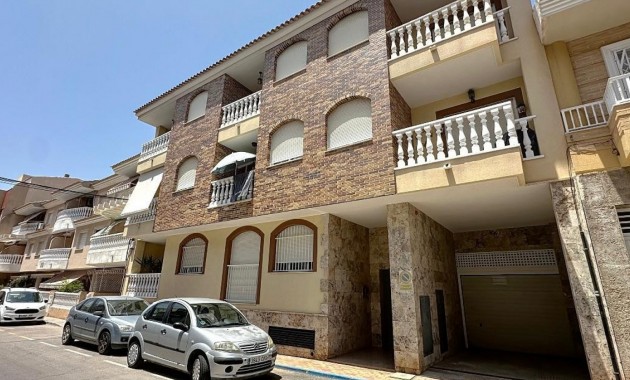 Appartement / flat - Herverkoop - San Pedro del Pinatar - San Pedro del Pinatar - Town