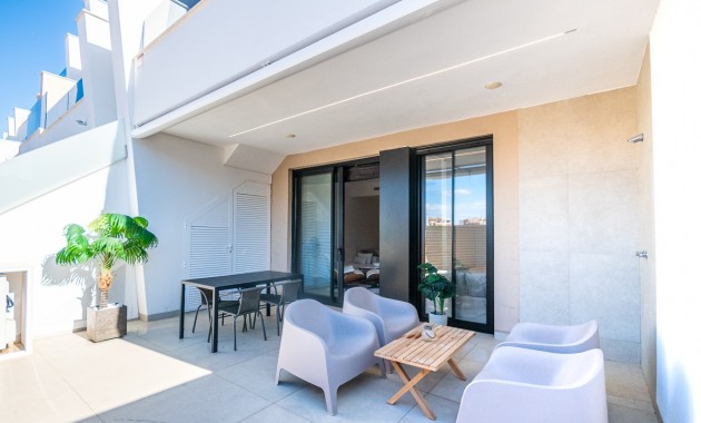 Appartement / flat - Herverkoop - San Pedro del Pinatar - San Pedro del Pinatar