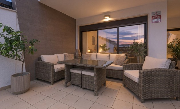 Appartement / flat - Herverkoop - San Pedro del Pinatar - San Pedro del Pinatar