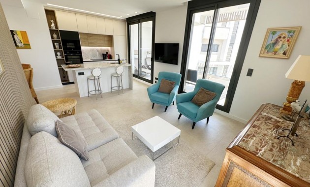 Appartement / flat - Herverkoop - Santa Rosalia Lake and Life Resort - Santa Rosalia Lake and Life Resort