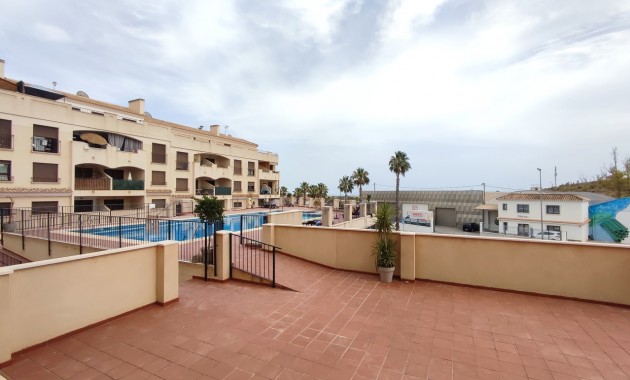 Appartement / flat - Herverkoop - Sucina - Sucina - Town