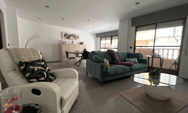 Appartement / flat - Herverkoop - Torremendo - Torremendo