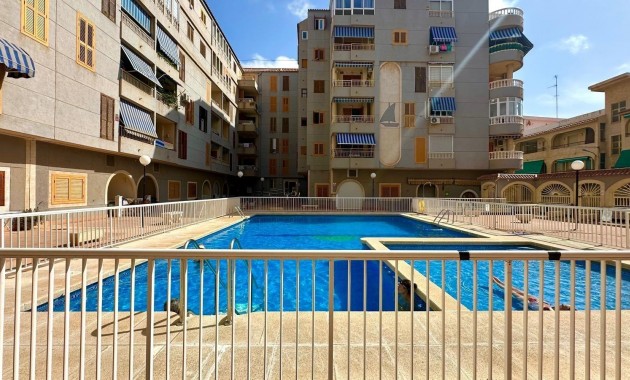 Appartement / flat - Herverkoop - Torrevieja - Acequion