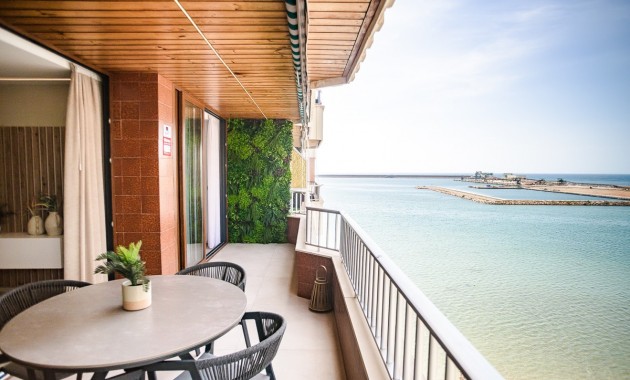 Appartement / flat - Herverkoop - Torrevieja - Acequion