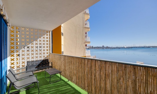 Appartement / flat - Herverkoop - Torrevieja - Acequion