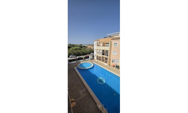 Appartement / flat - Herverkoop - Torrevieja - Acequion