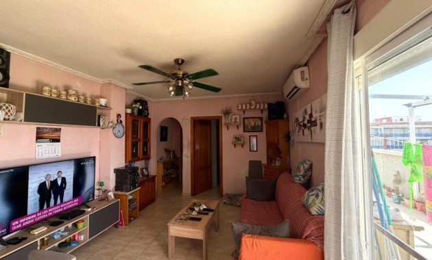 Appartement / flat - Herverkoop - Torrevieja - Acequion
