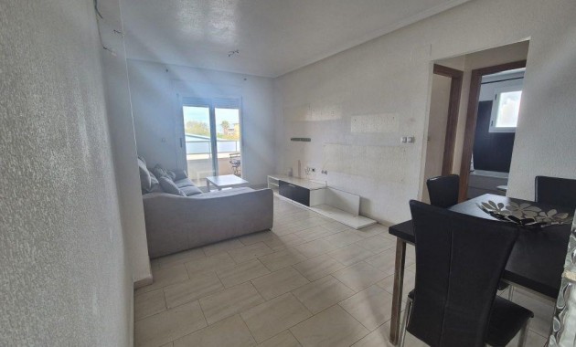Appartement / flat - Herverkoop - Torrevieja - Aguas Nuevas