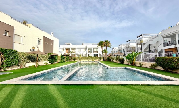 Appartement / flat - Herverkoop - Torrevieja - Aguas Nuevas