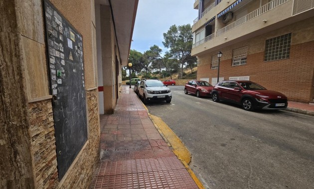 Appartement / flat - Herverkoop - Torrevieja - Centro
