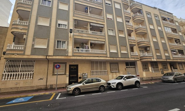 Appartement / flat - Herverkoop - Torrevieja - Centro